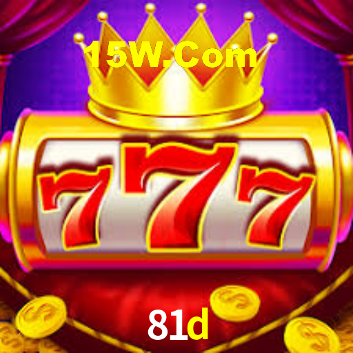 Welcome Bonus 81d
