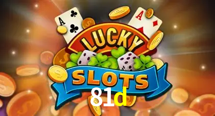 81d: Jogos de Caça-Níqueis-Altas Recompensas, Roleta-Velocidade, Blackjack-Desafios Máximos